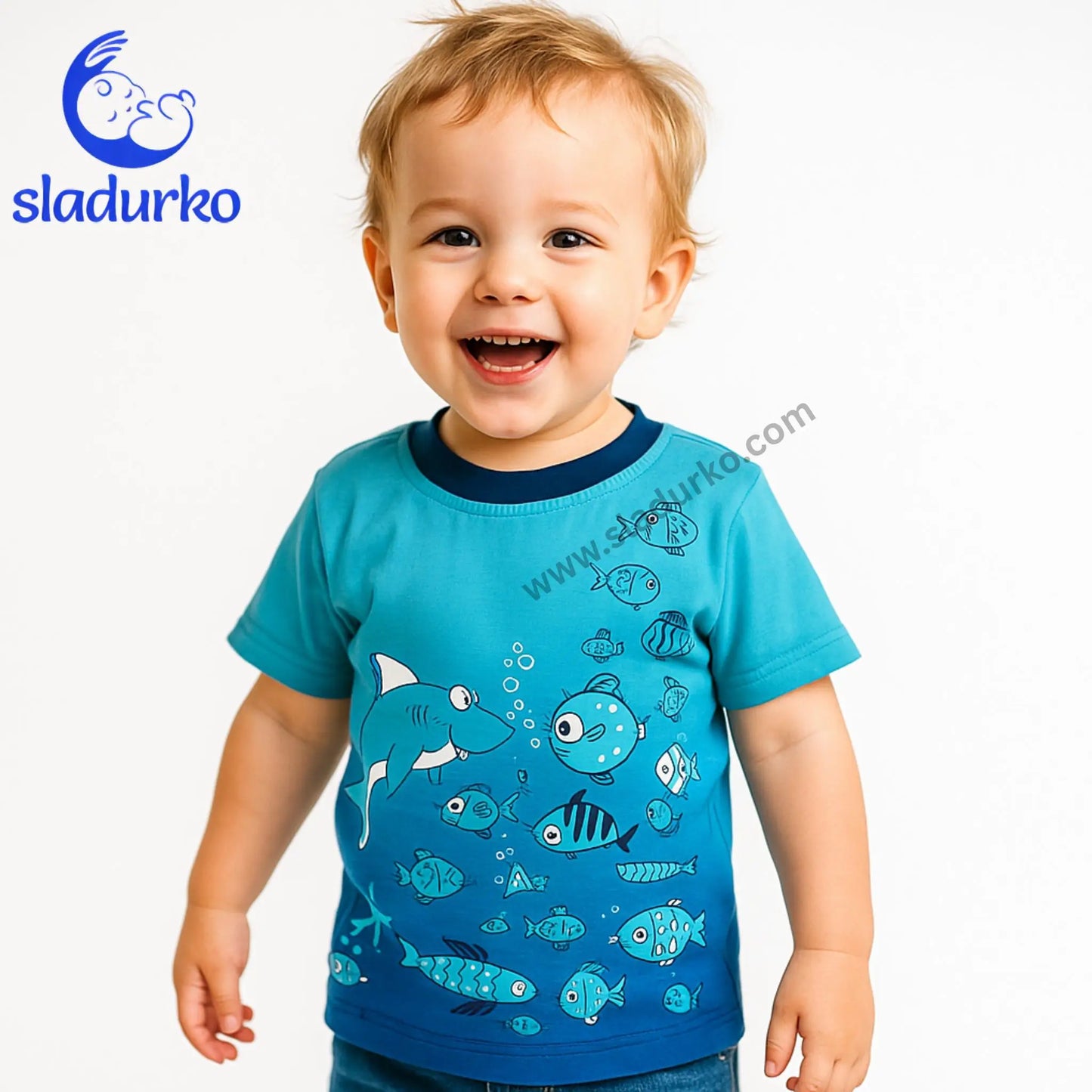 Тениска за момче