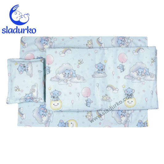 Олекотен комплект Ранфорс 4 части