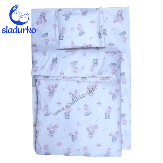 Детски олекотен комплект – 4 части