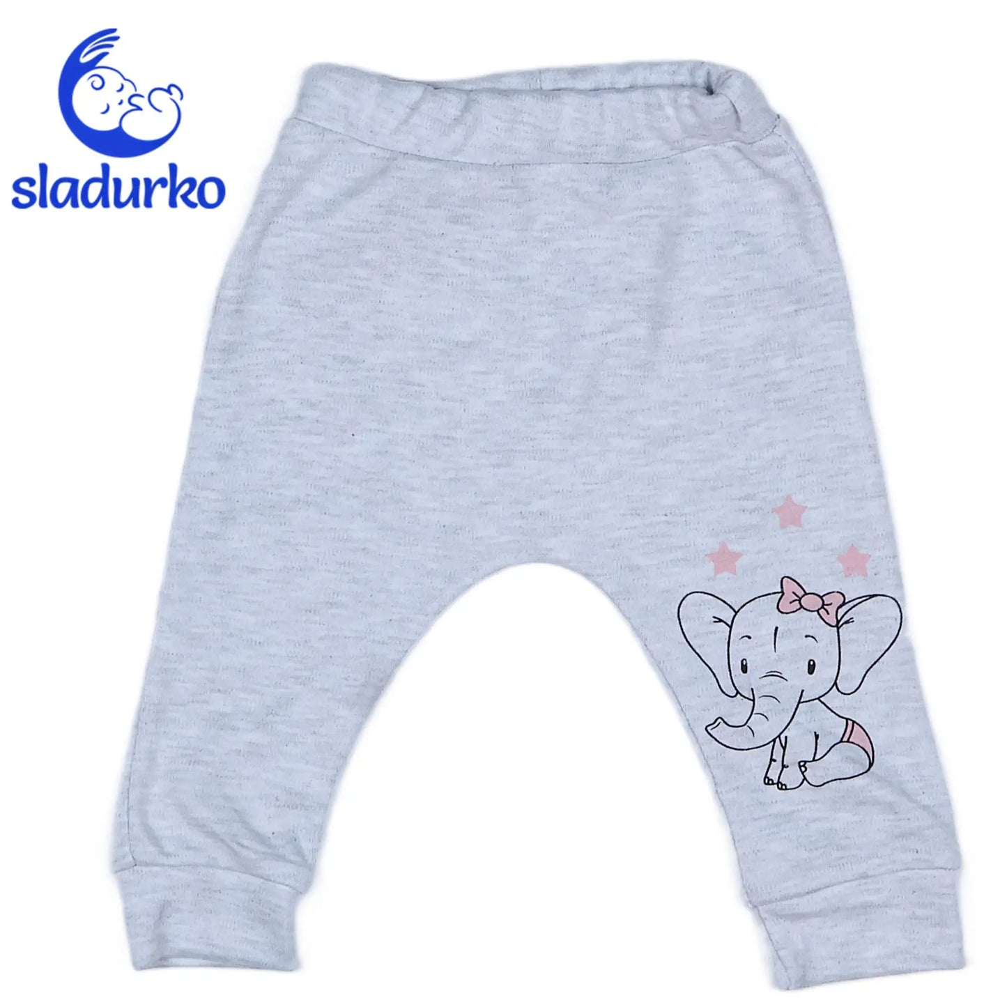 Бебешка блузка с потурче