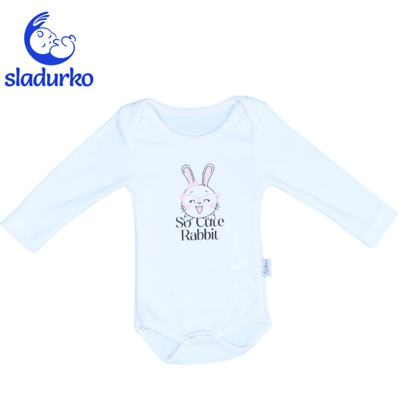 Боди, жилетка с копчета и панталонче