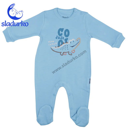 Детски гащеризон с крачета