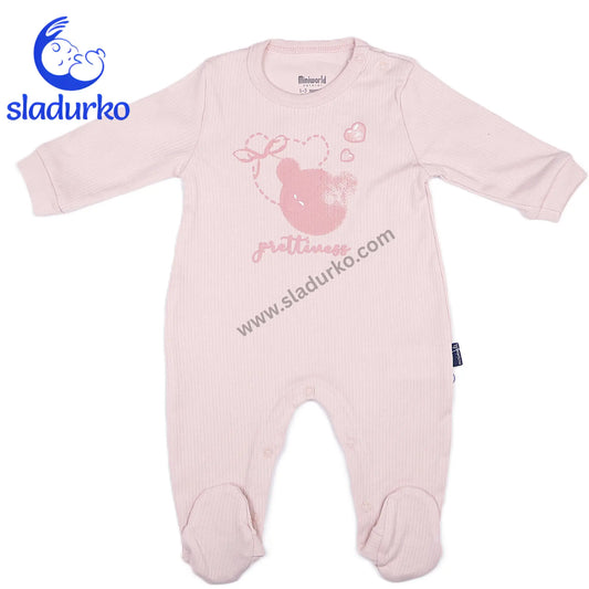 Детски гащеризон с крачета