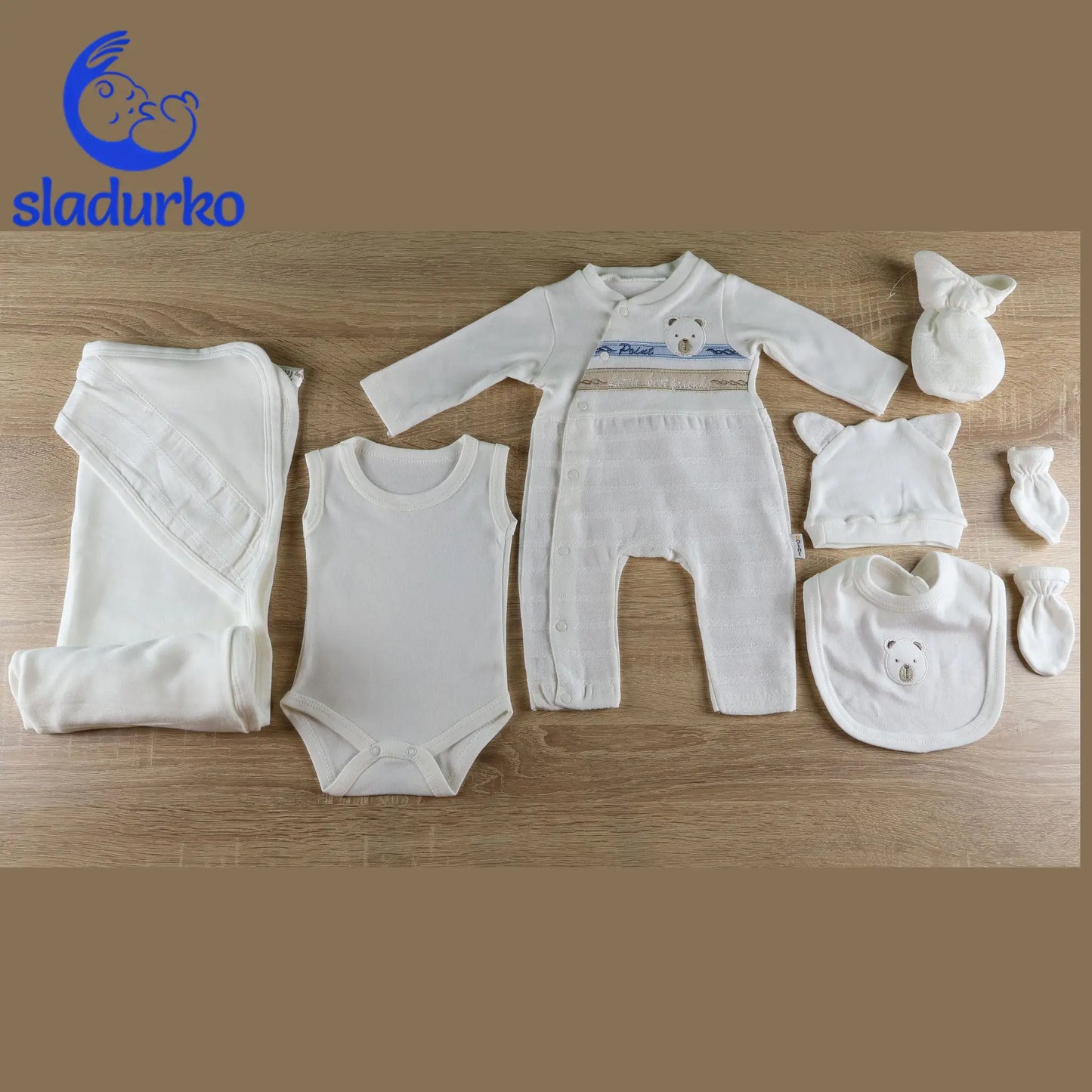 Комплект за бебе