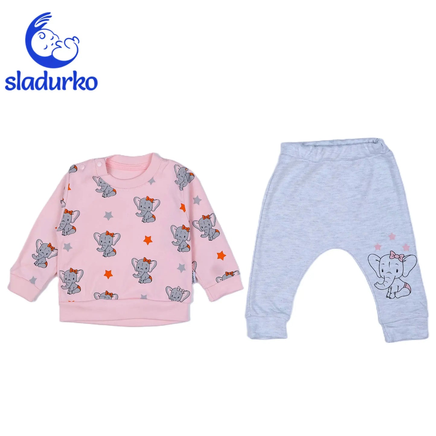 Бебешка блузка с потурче