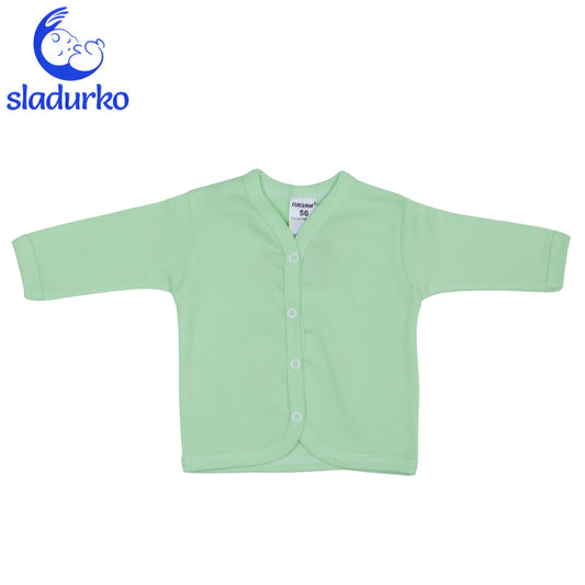 Бебешка жилетка с тик так копчета