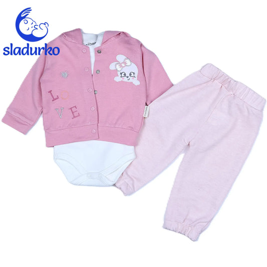 Суитчер с тик так копчета , боди и панталонки