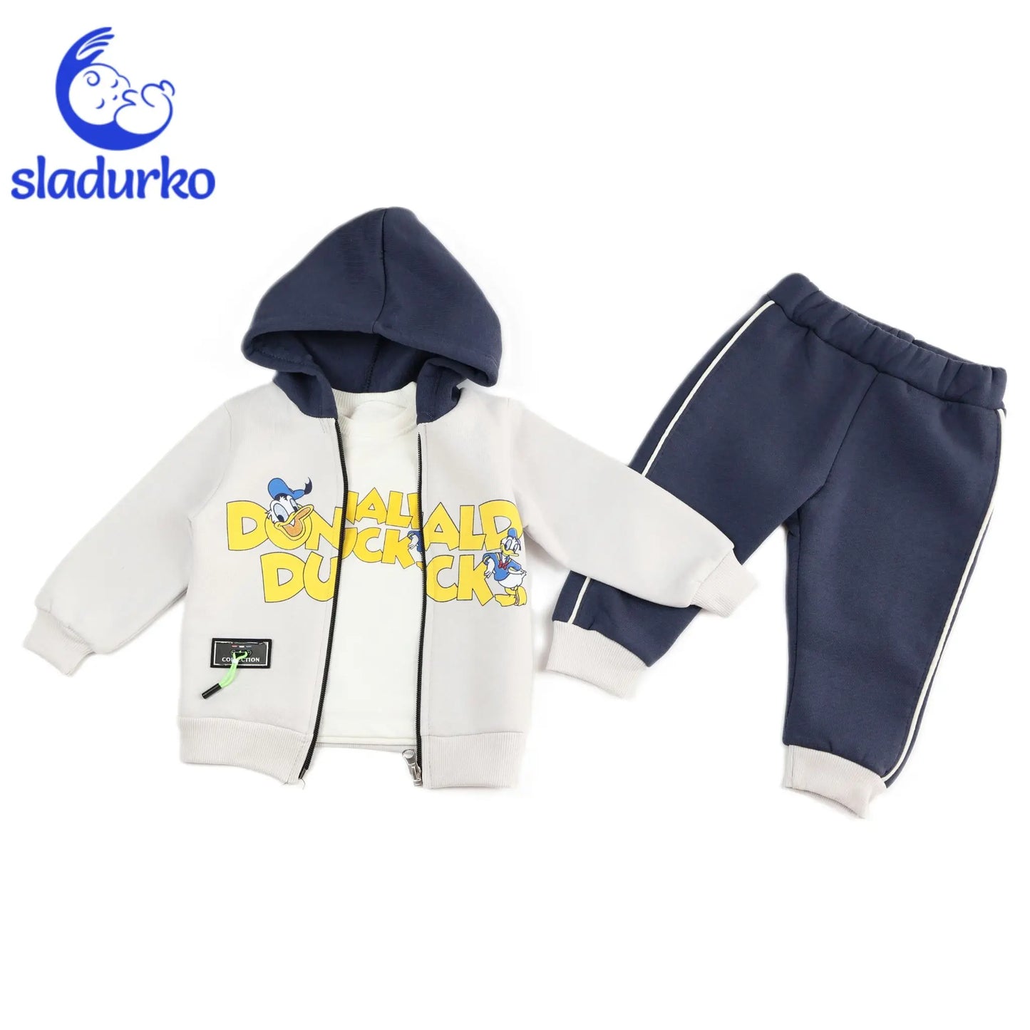 Комплект за момче 3 части