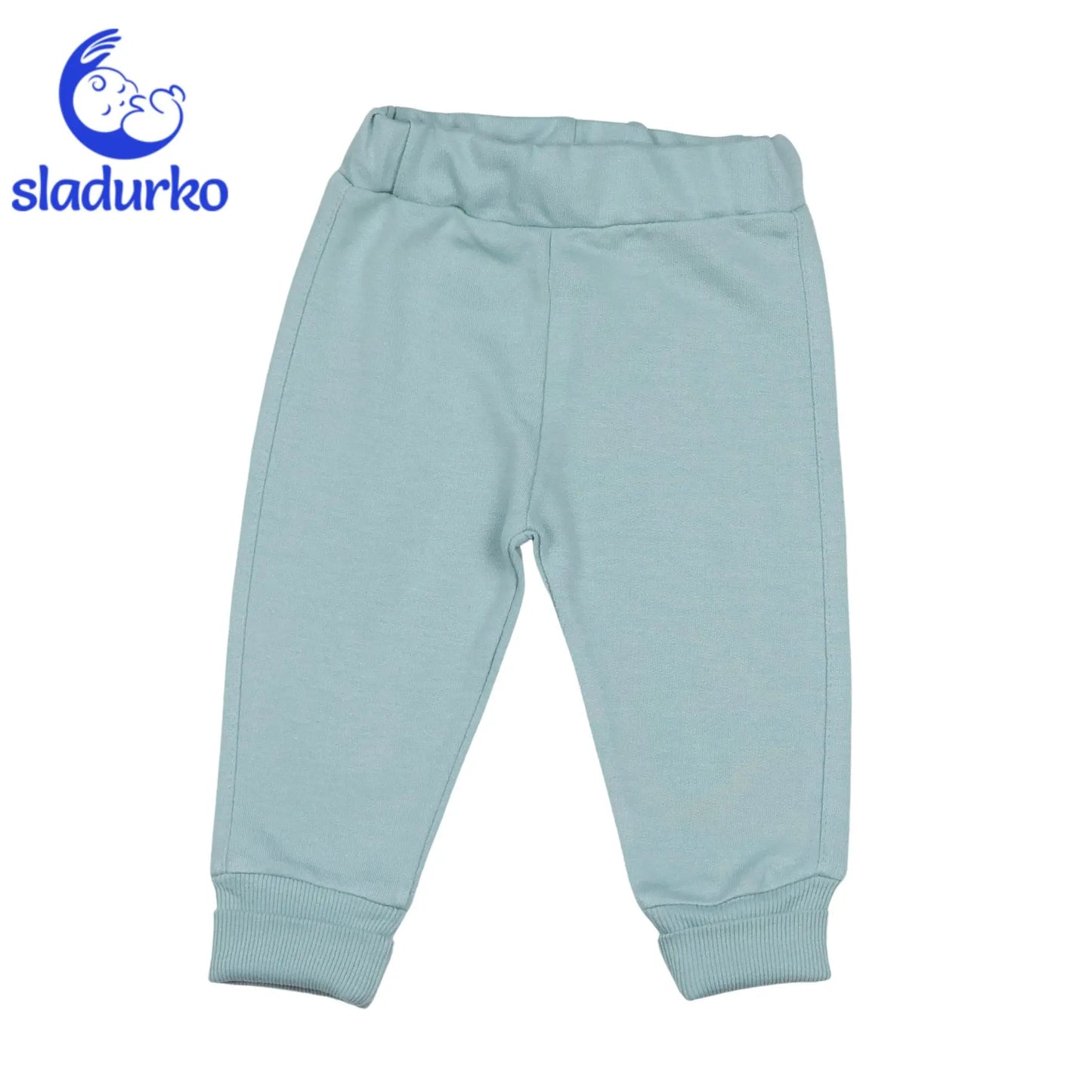 Суитчер с качулка, боди и панталонки