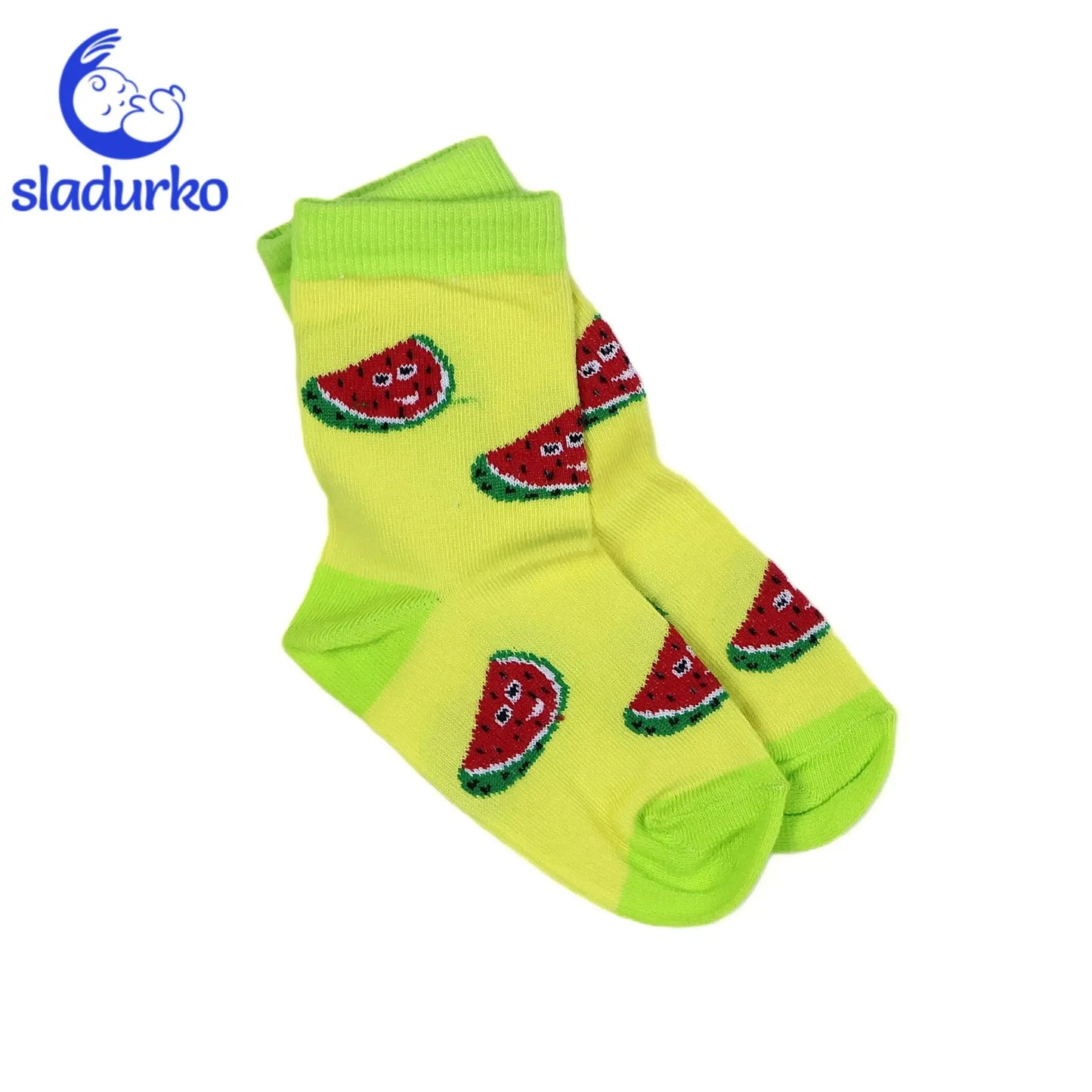 Къси чорапи - памук ликра