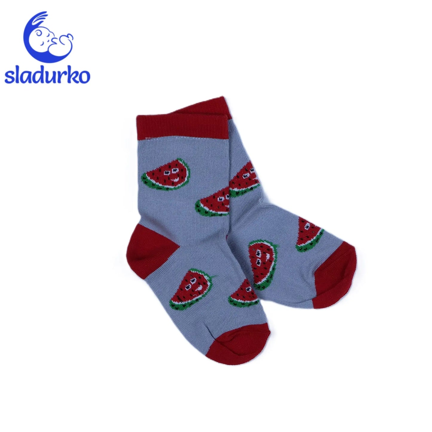 Къси чорапи - памук ликра