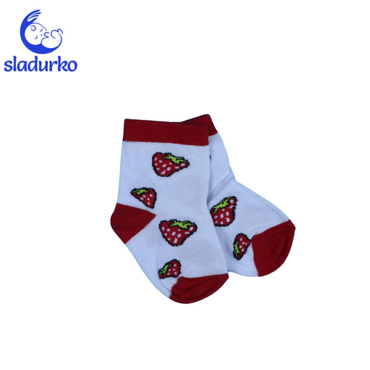 Къси чорапи - памук ликра