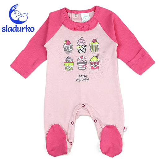 Очарователен бебешки гащеризон  за вашето мъниче!