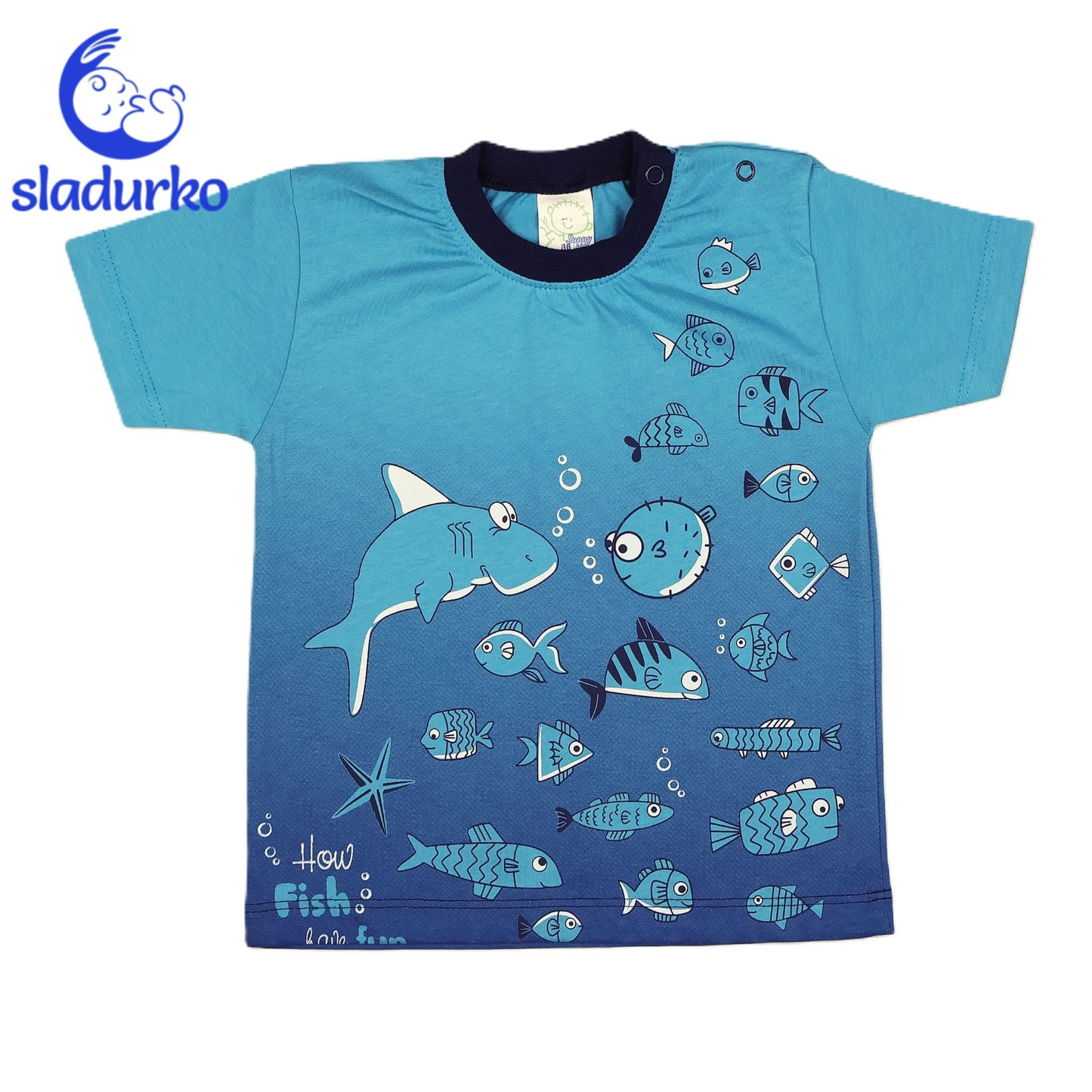 Тениска за момче