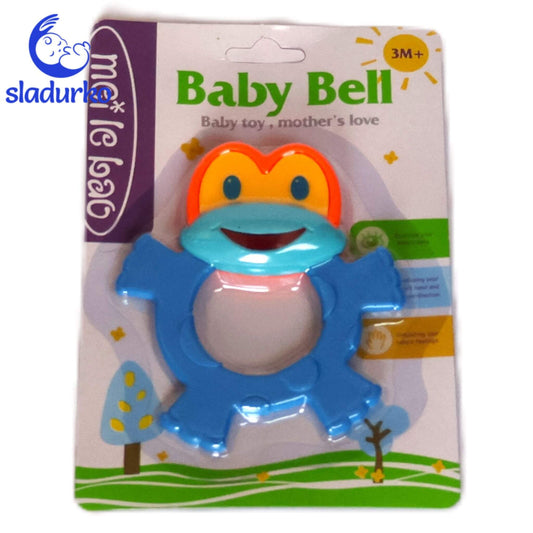 Гризалка с форма на животинка