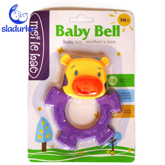 Гризалка с форма на животинка