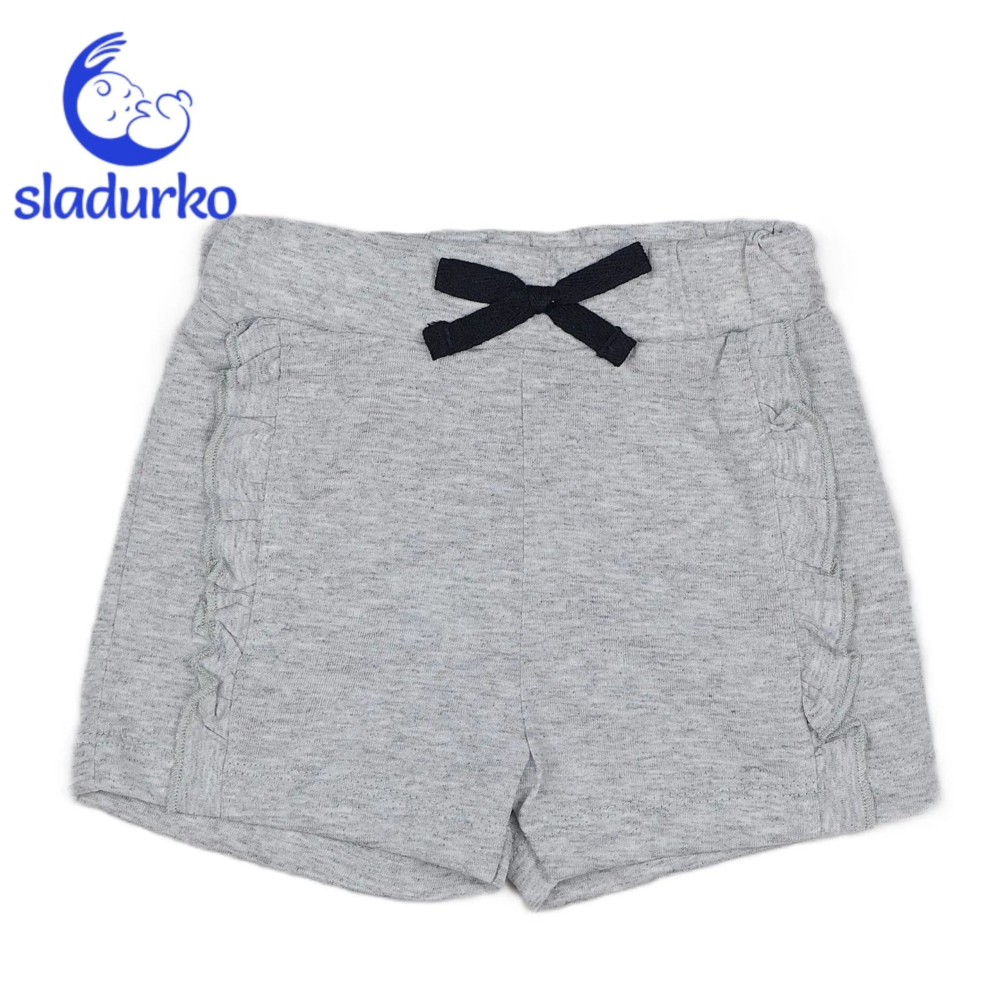 Къси панталонки за момиче