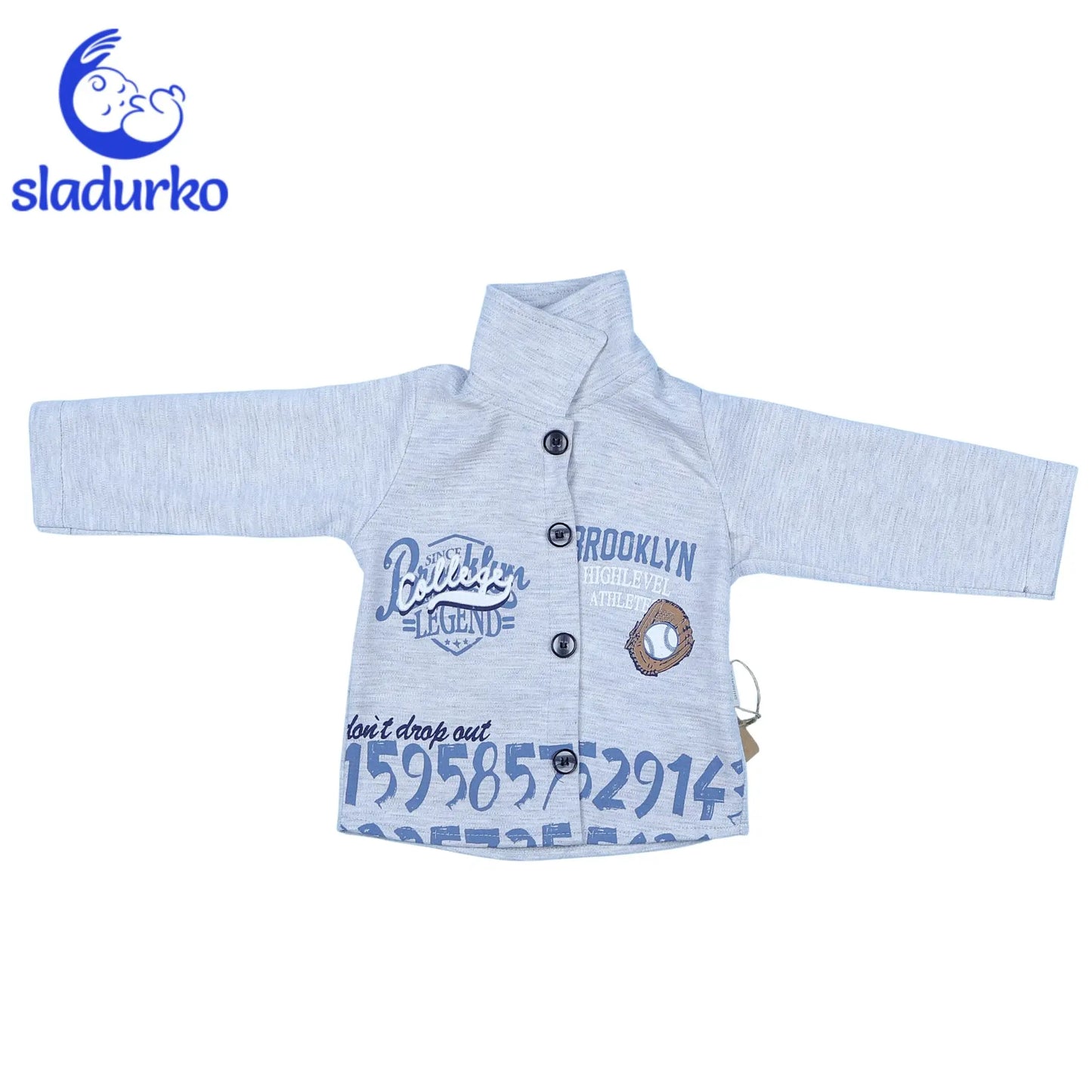 Комплект от три части за момче