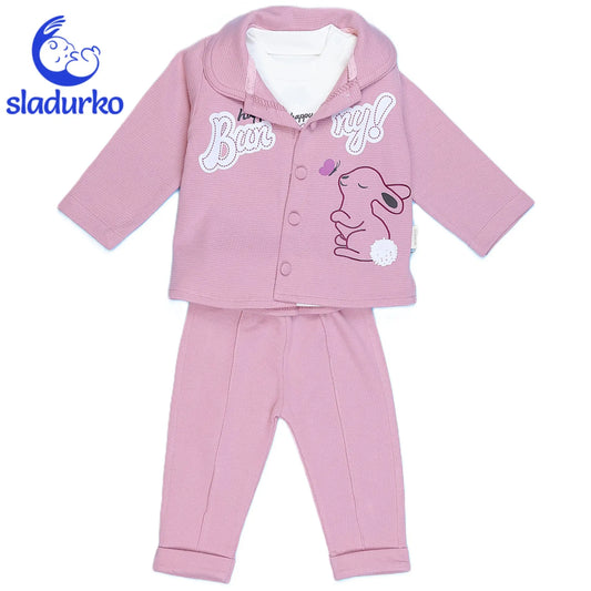 Комплект от три части за момиче