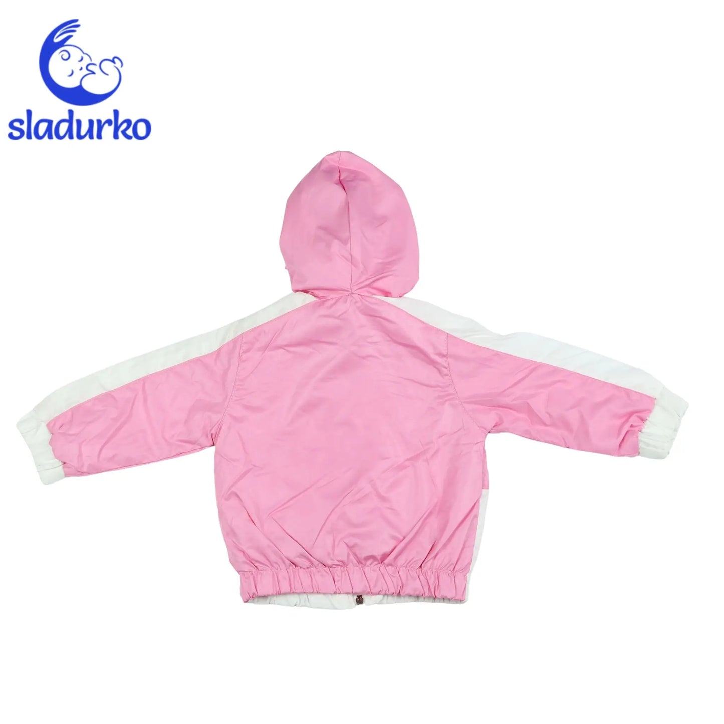 Комплект с яке за момиче