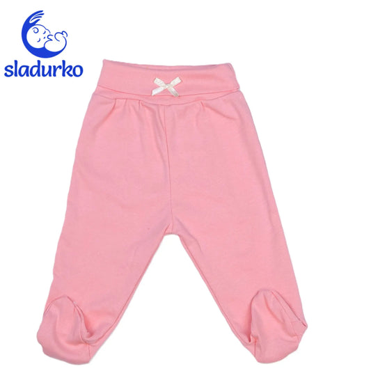 Ританка с широк колан и крачета