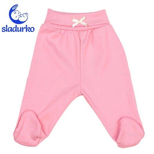 Ританка с широк колан и крачета