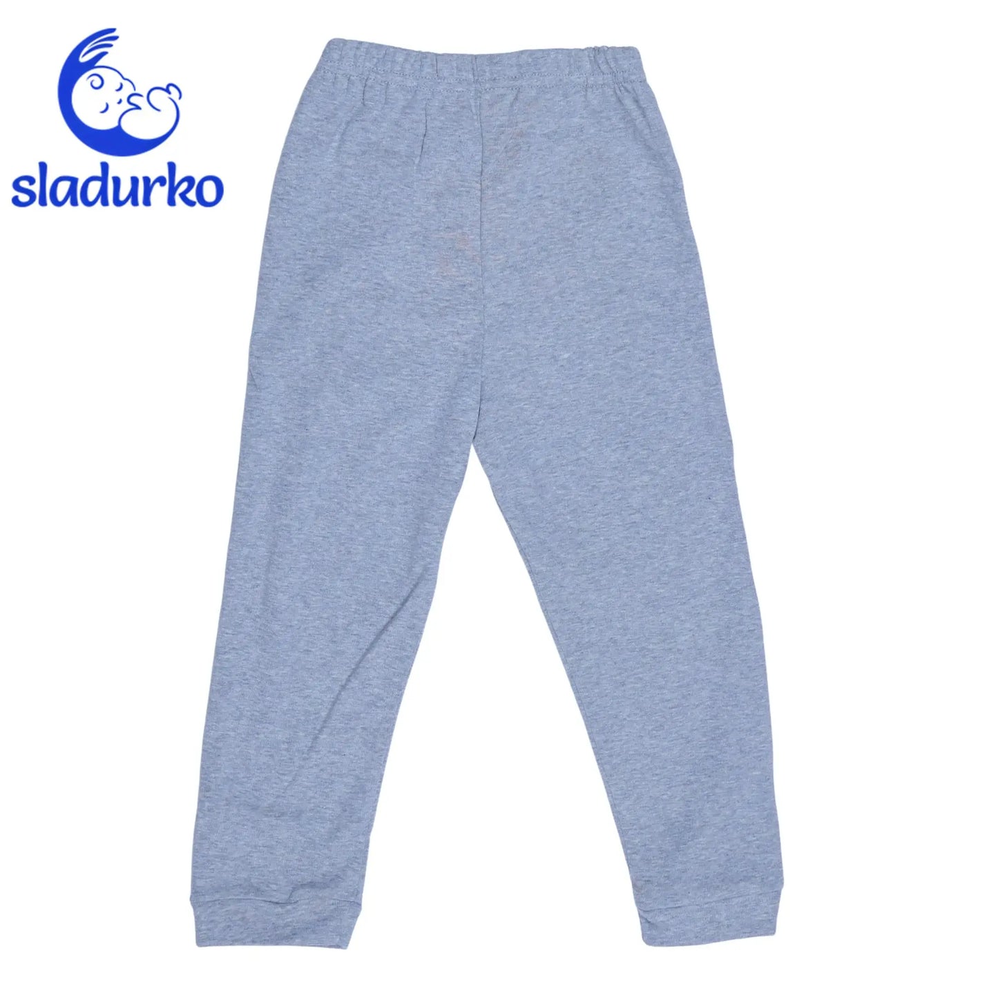 Пижама за момче с дълъг ръкав