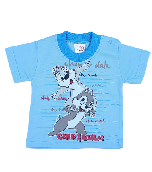 Тениска с къс ръкав