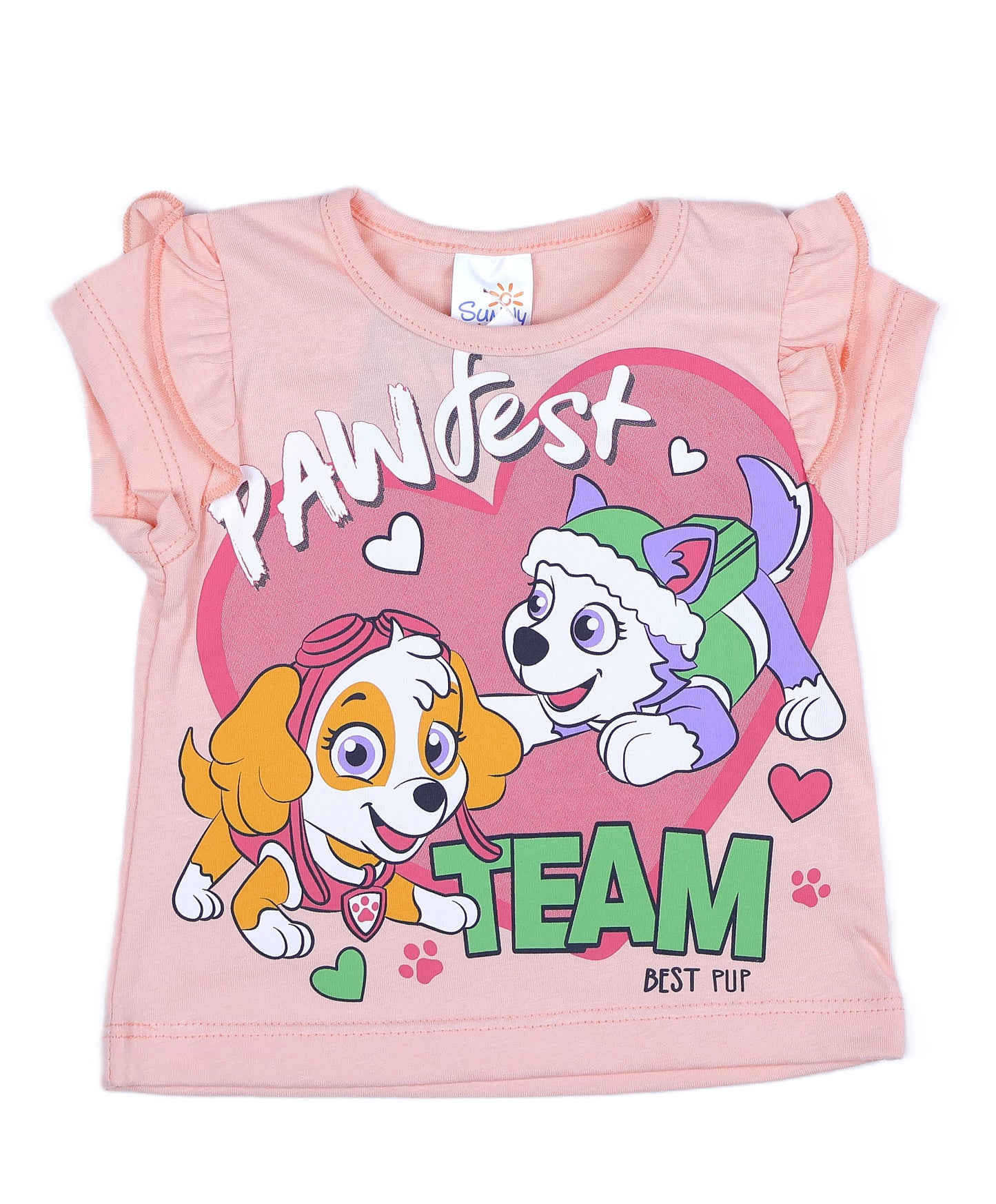 Летен комплект за момиче две части