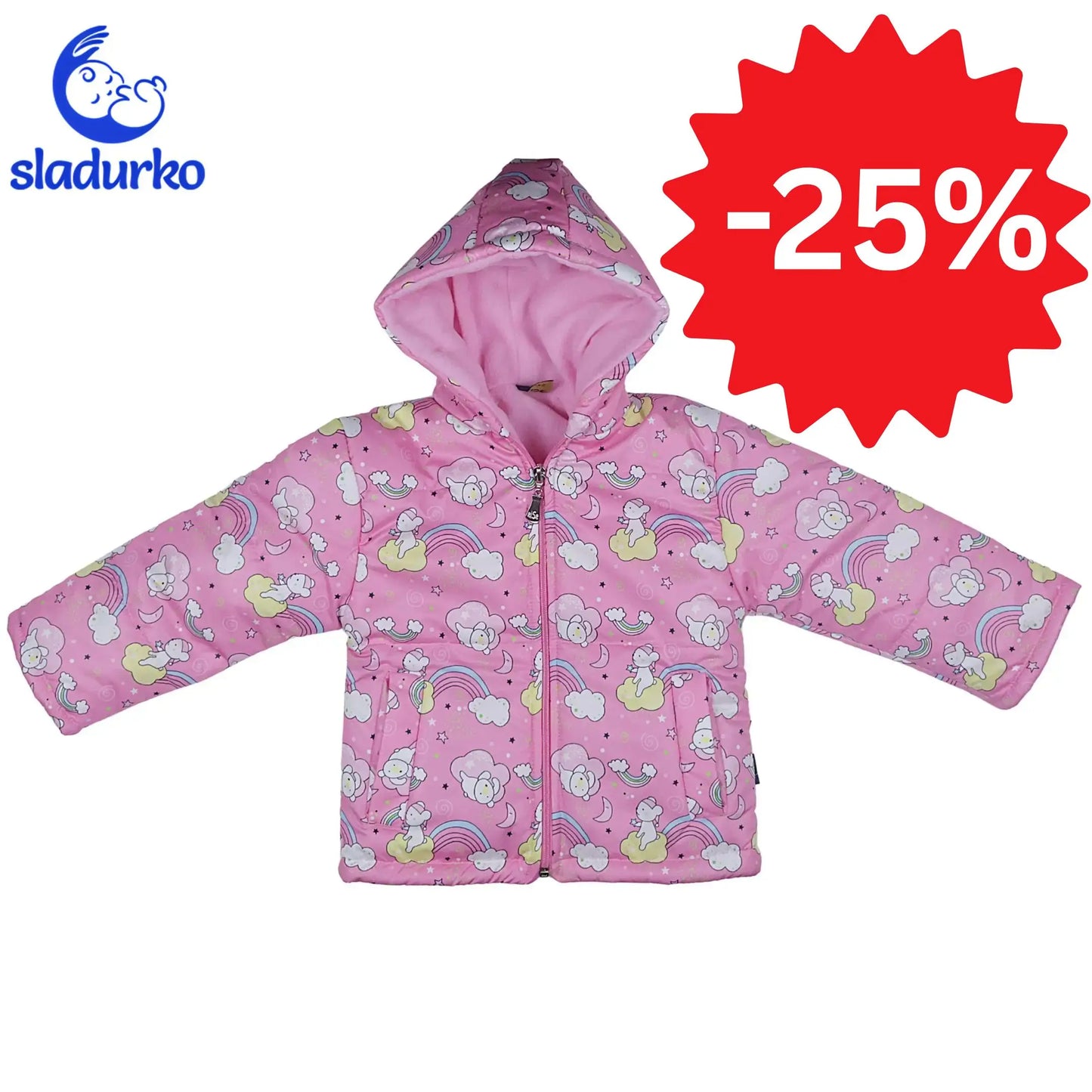 Зимно Яке за Момиче - Мечти и Топлина