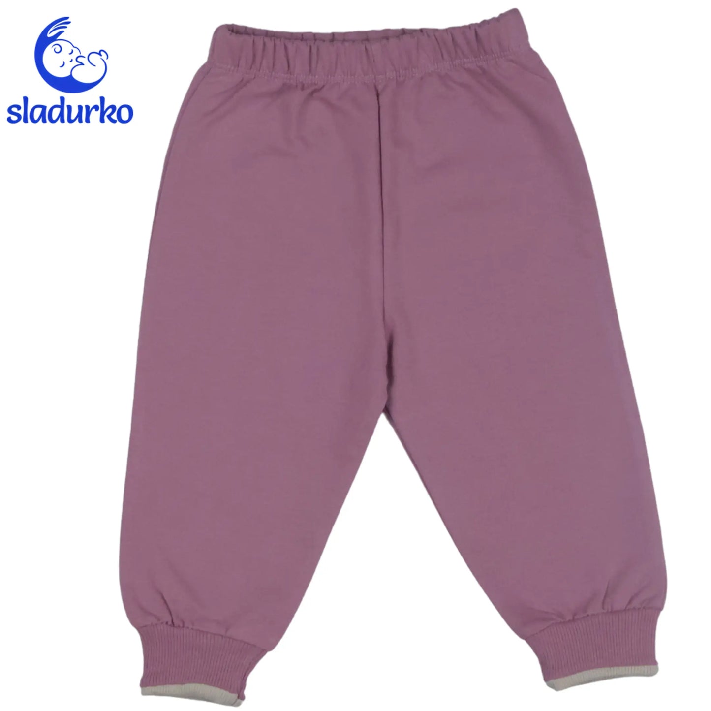 Суичер с качулка , блузка и панталонки за момиче