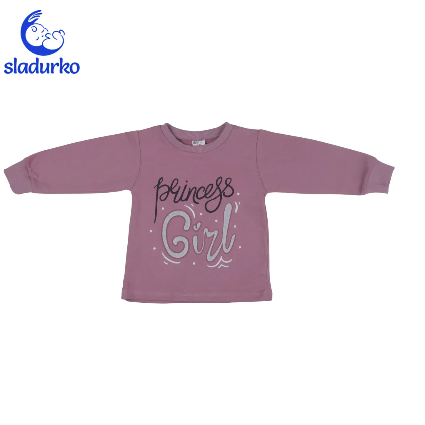 Комплект от три части за момиче