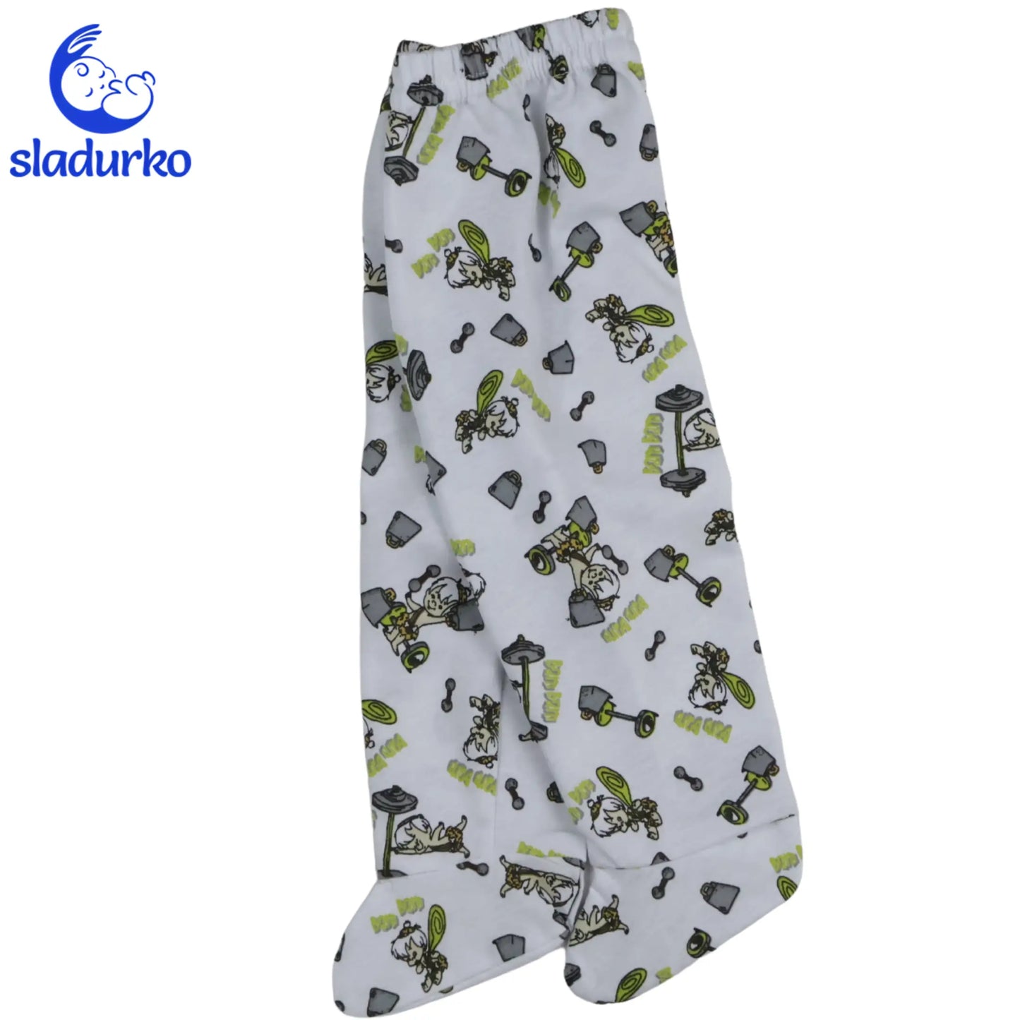 Памучни ританки