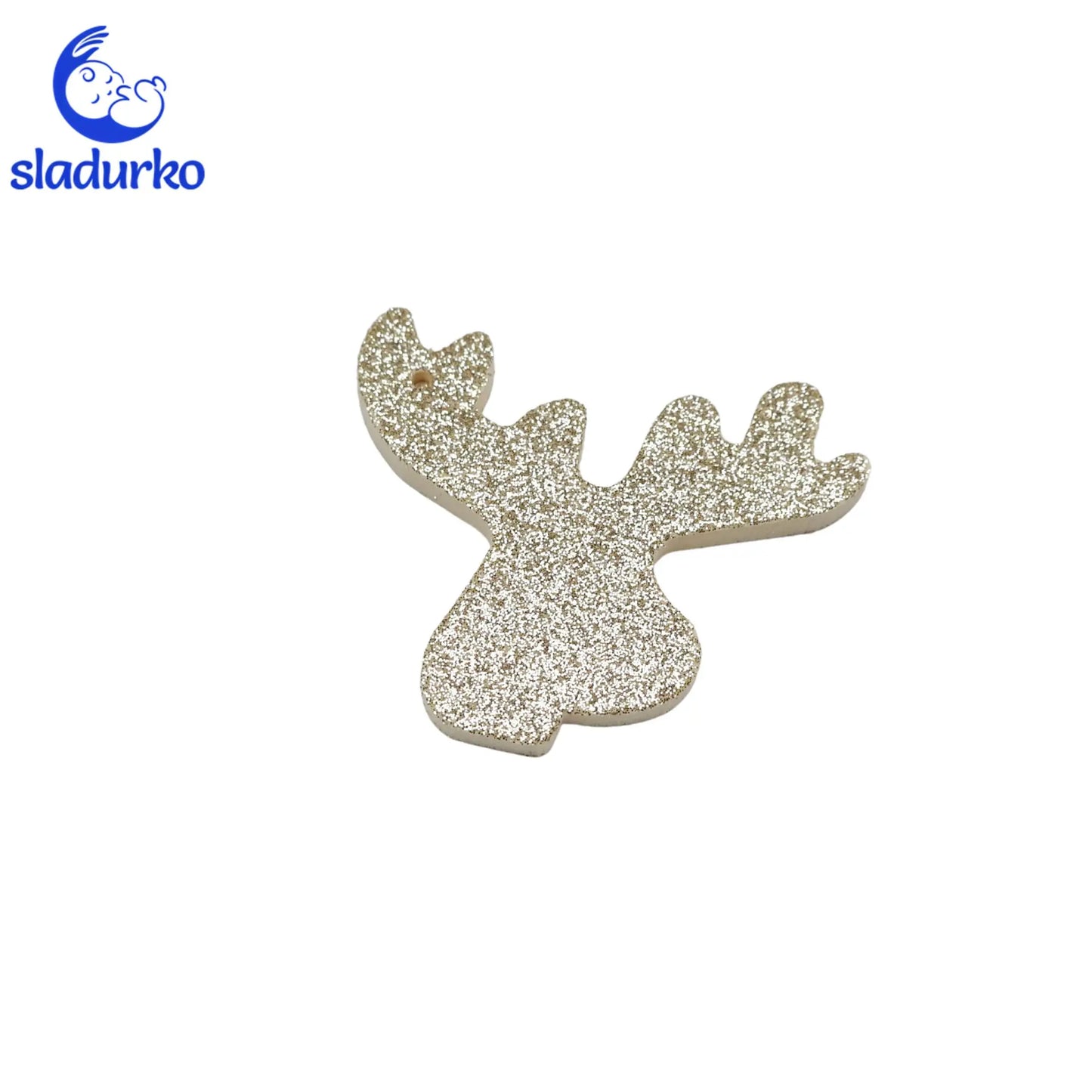 Коледен гащеризон, чорапи играчка за елха - в Коледна подаръчна кутия