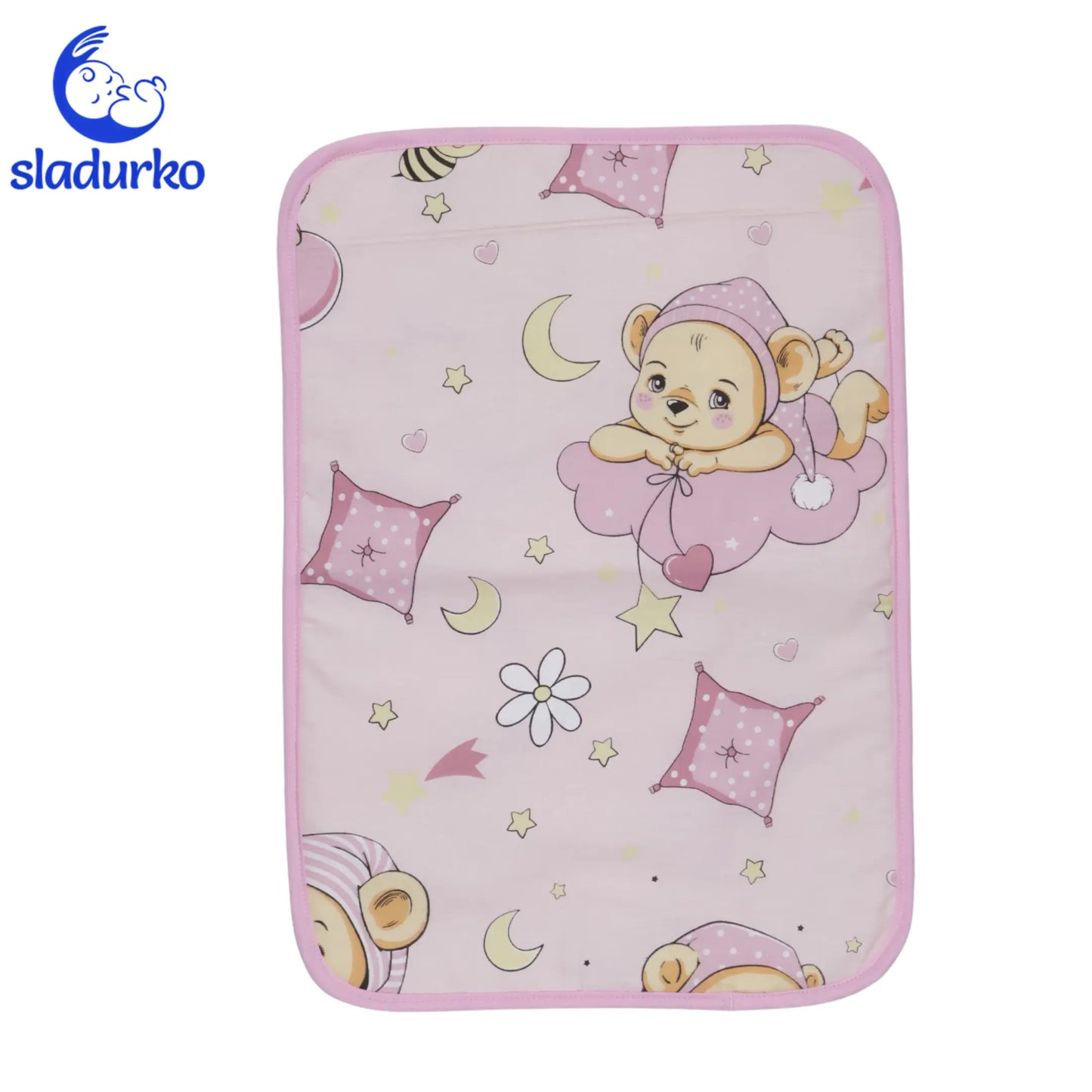 Подложка за сменяване на пелени 32 х 46см.