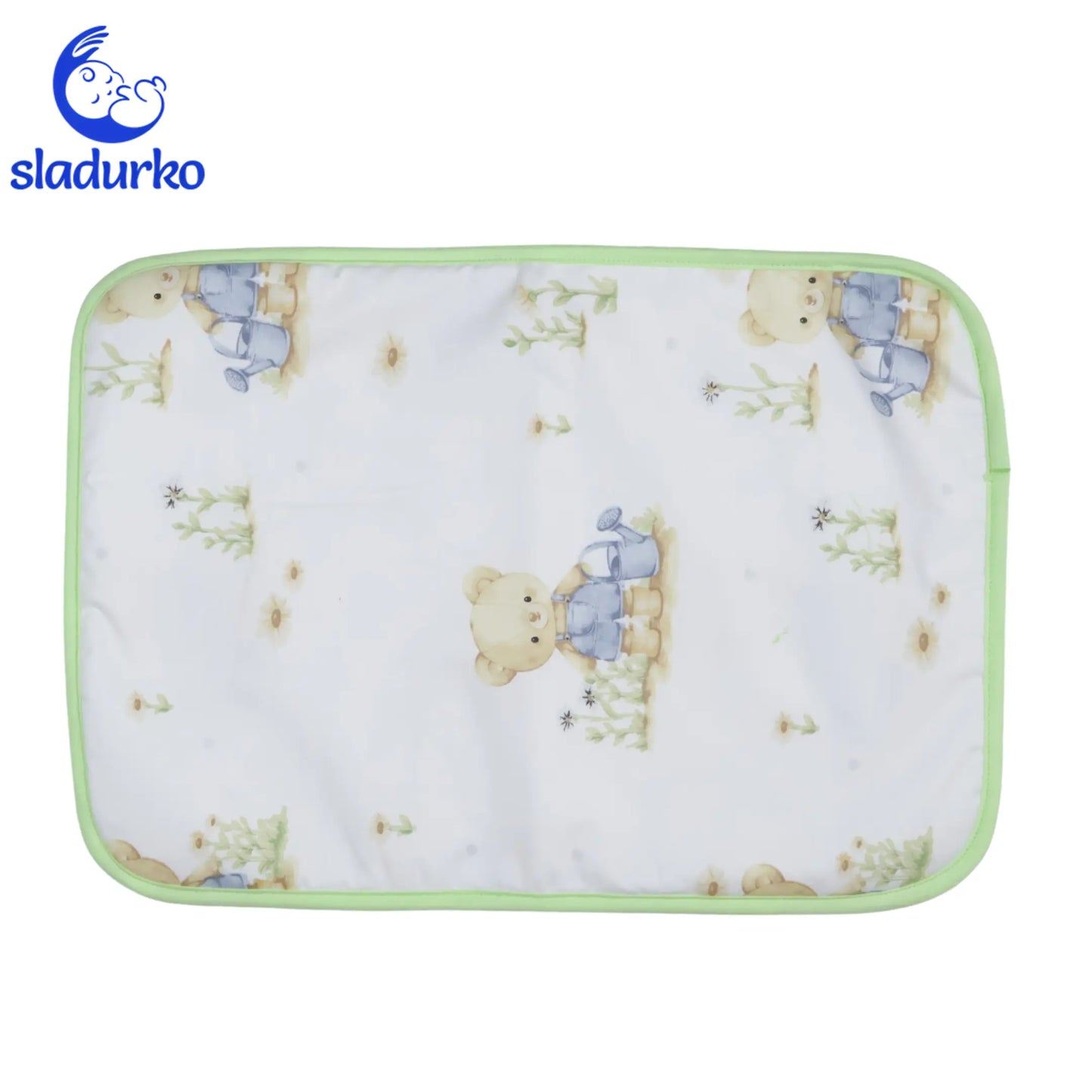 Подложка за сменяване на пелени 32 х 46см.