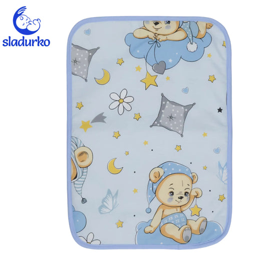 Подложка за сменяване на пелени 32 х 46см.