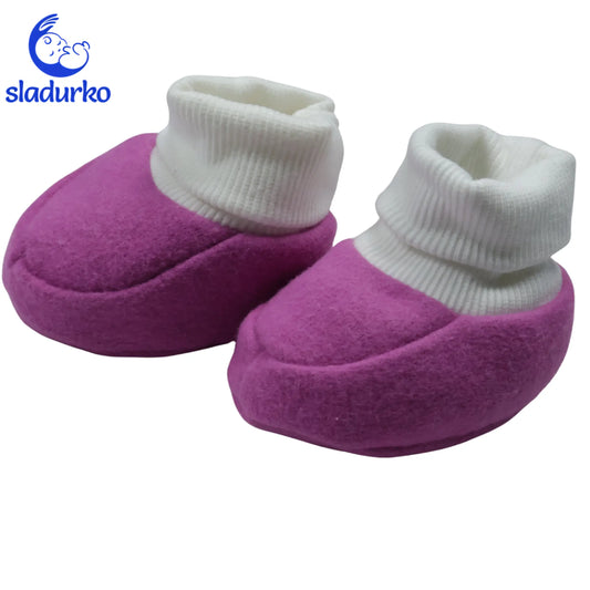 Бебешки буйки памучни(плюш)