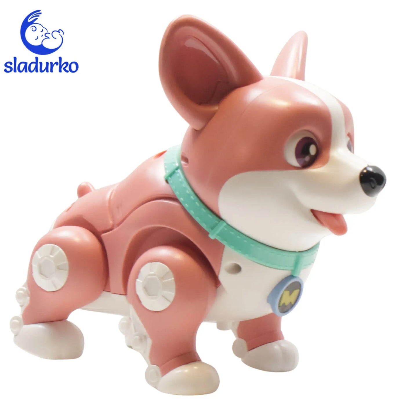 Забавно Музикално Кученце