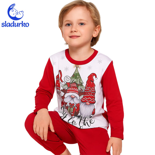 Пижама с джуджета