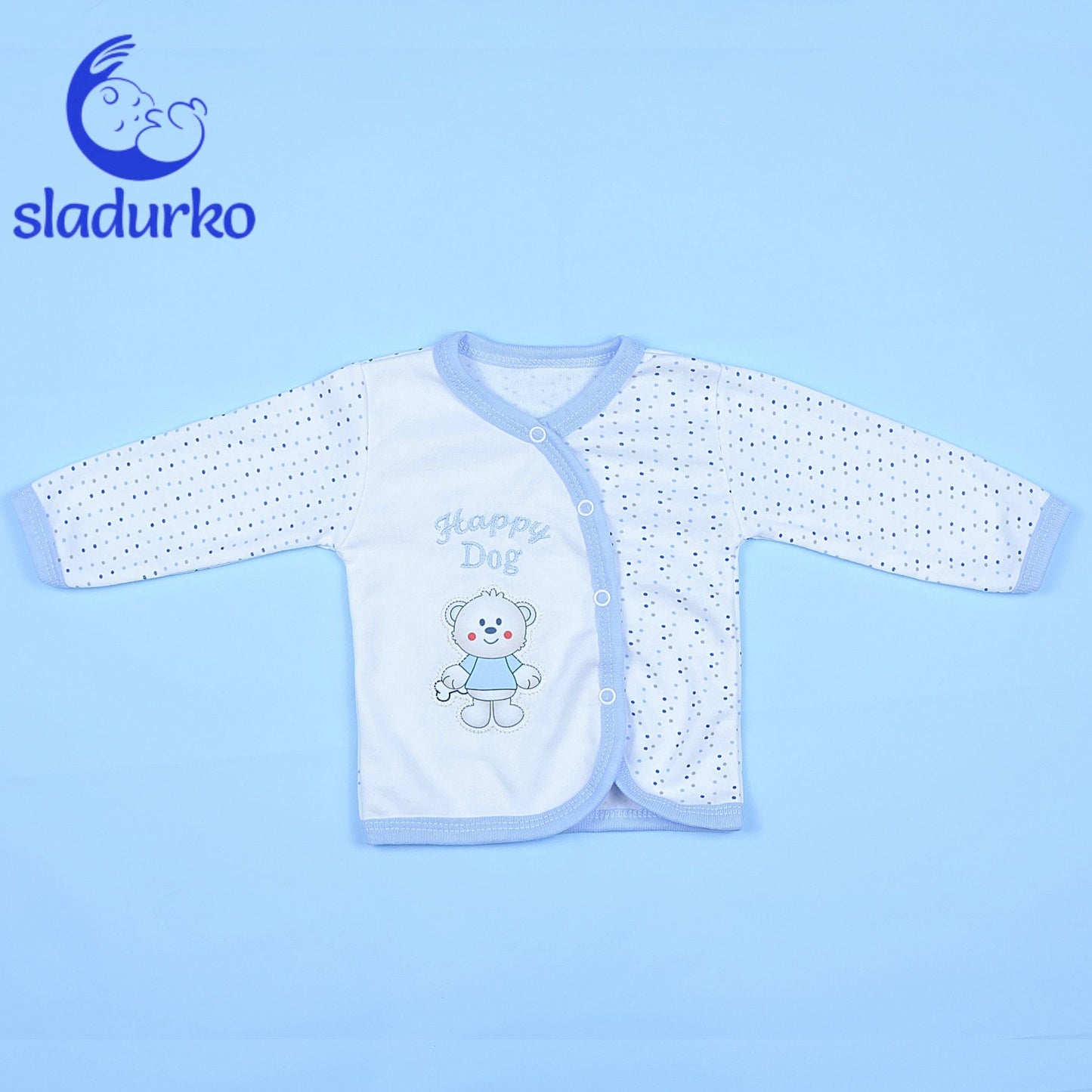 Детски комплект от три части