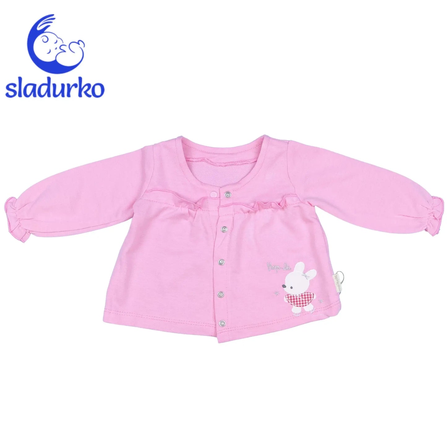 Детски комплект от три части за момиче