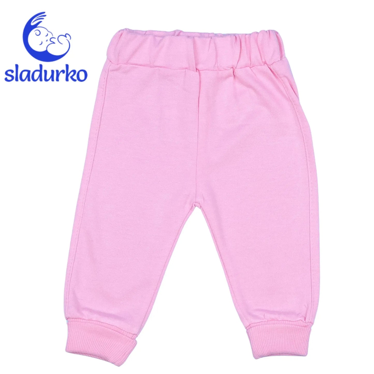 Детски комплект от три части за момиче