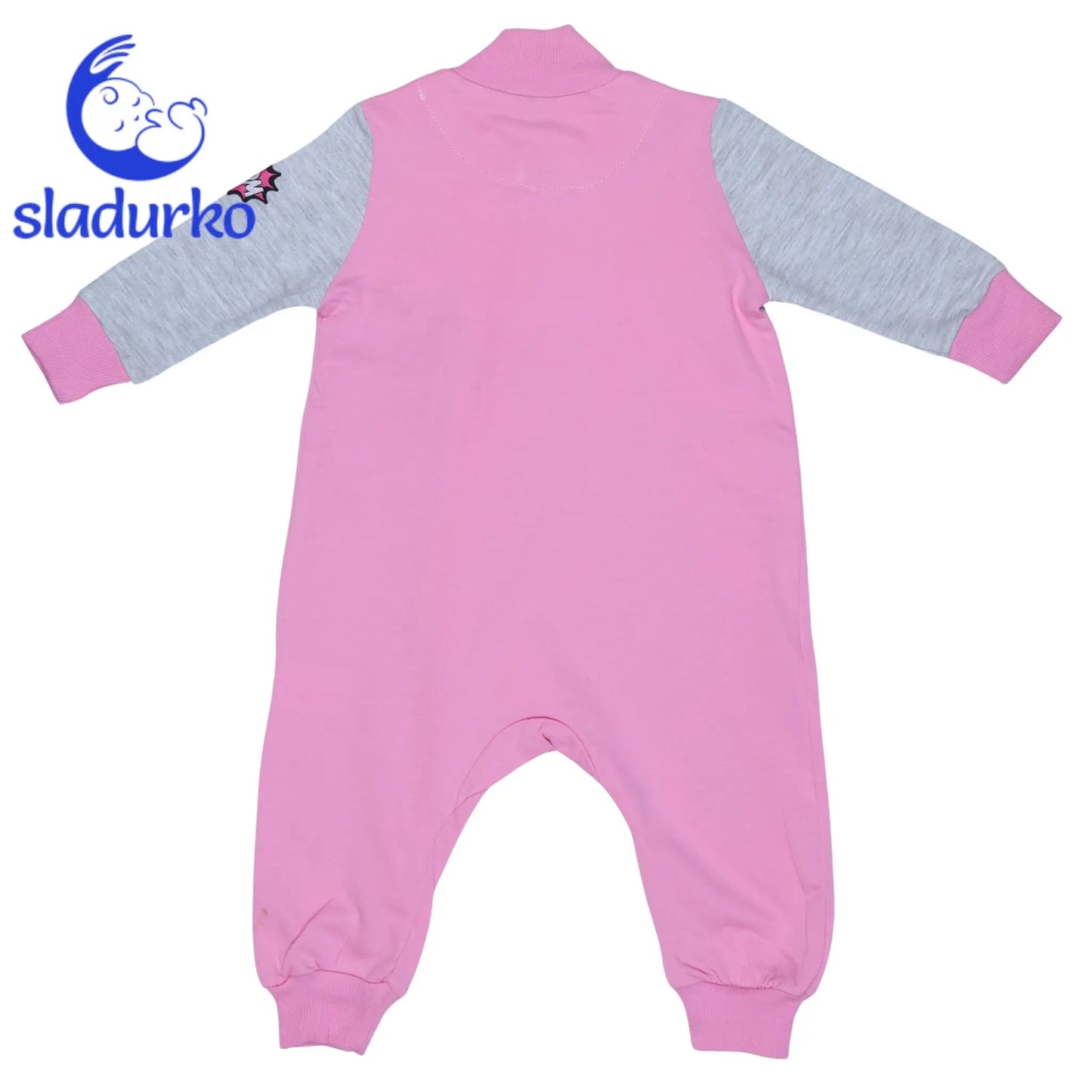 Бебешки гащеризон "Мече" с цип