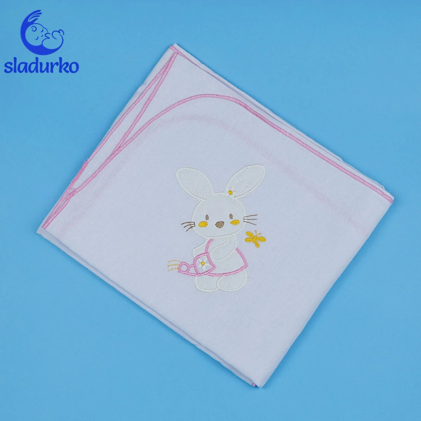 Бархетна пелена с бродерия