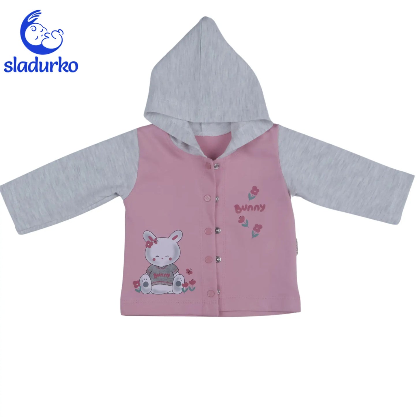 Бебешки комплект от 3 части – 100% памук