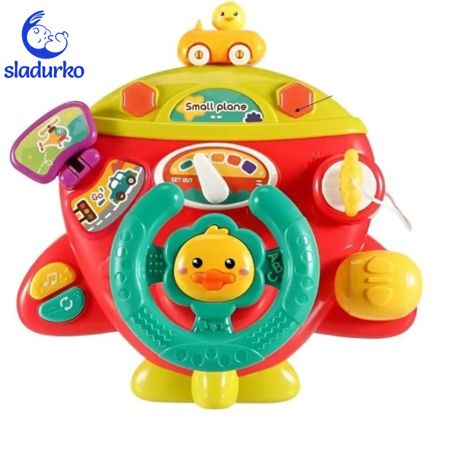 Бебешки волан