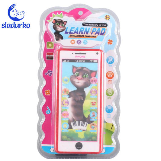 Смарт телефон с тъч бутони