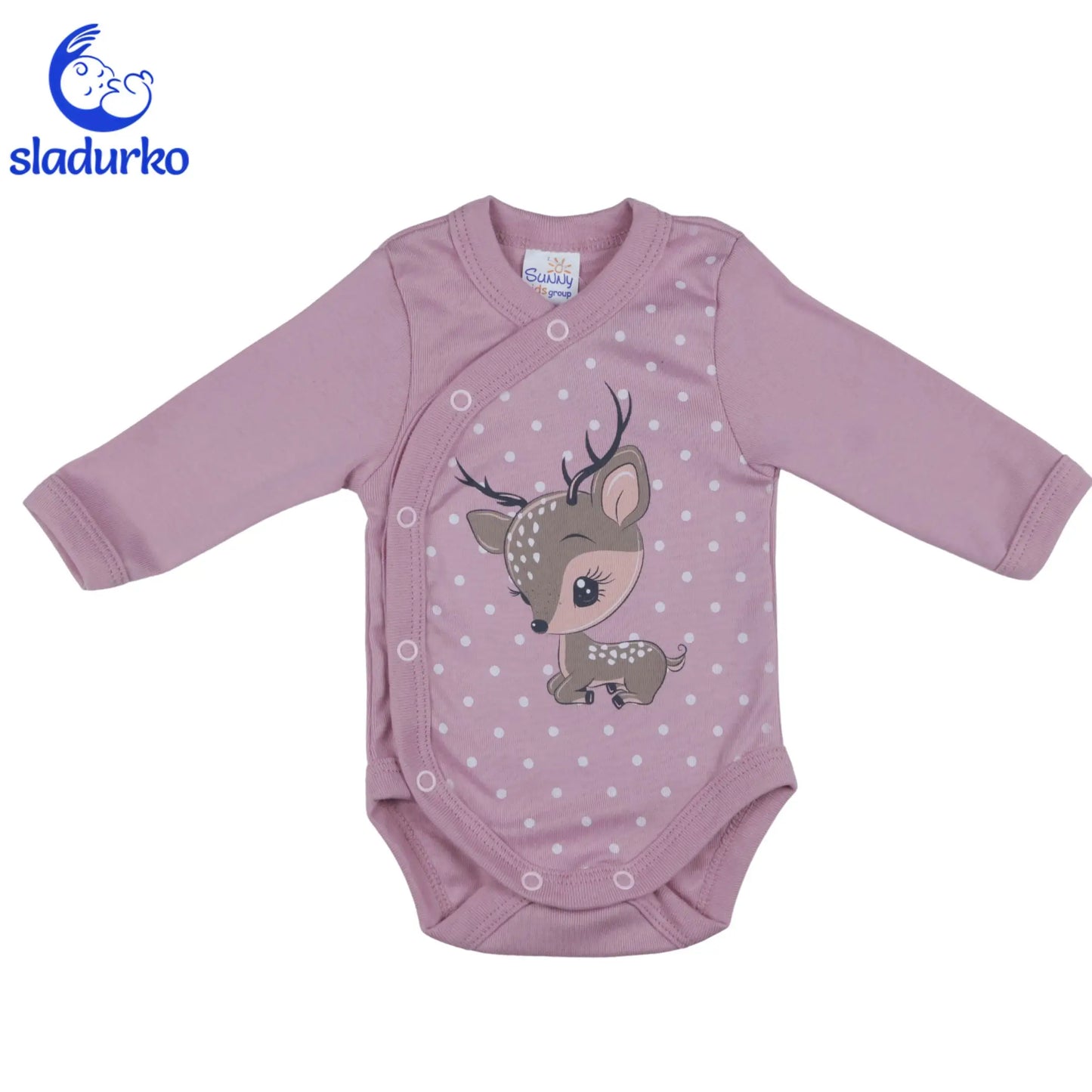 Практичен комплект от две части за момиче