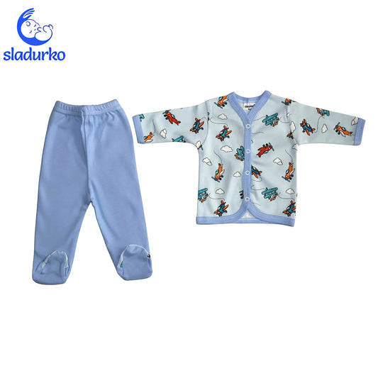 Бебешки комплект от 2 части